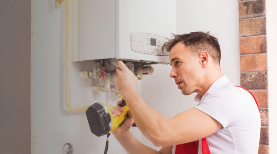 Local expert plumbing services in Brownstown, IL